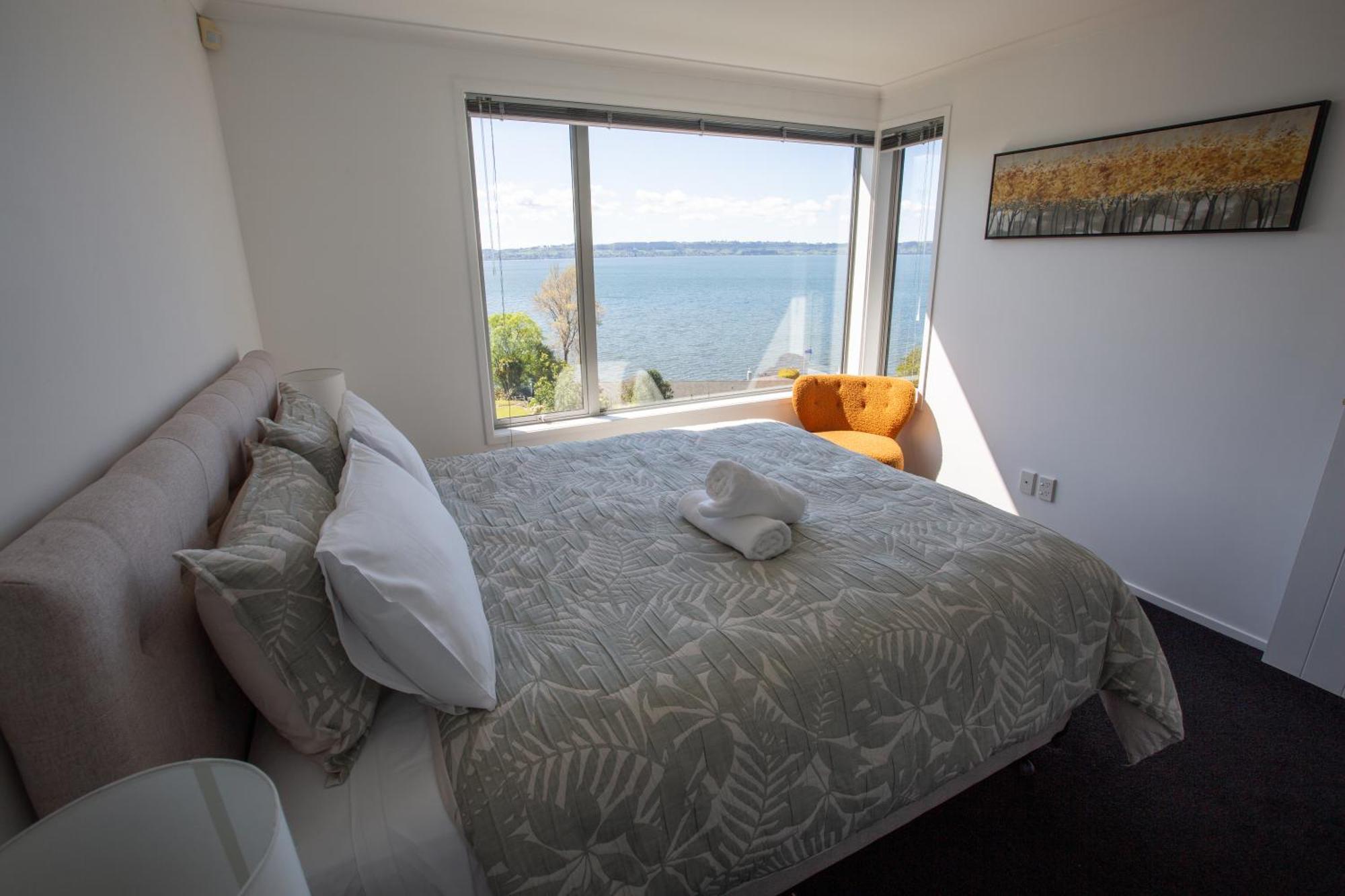 Holiday home Serenity Lakeview Retreat Rotorua