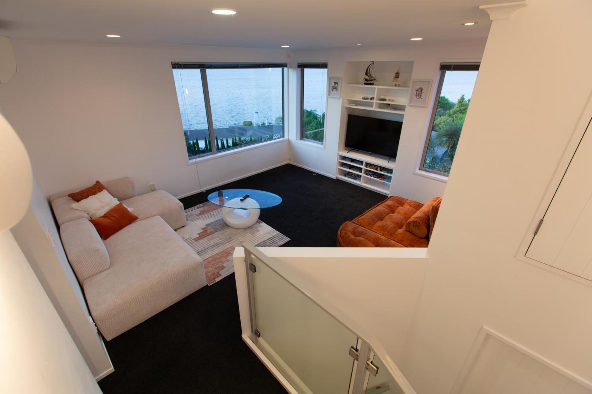 Holiday home Serenity Lakeview Retreat Rotorua