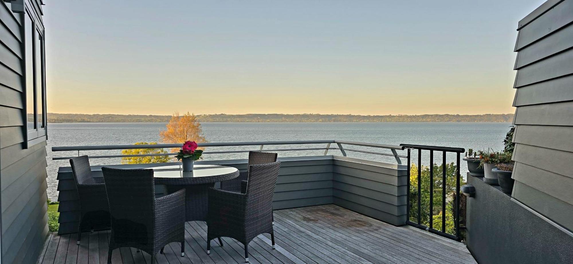 Serenity Lakeview Retreat Rotorua