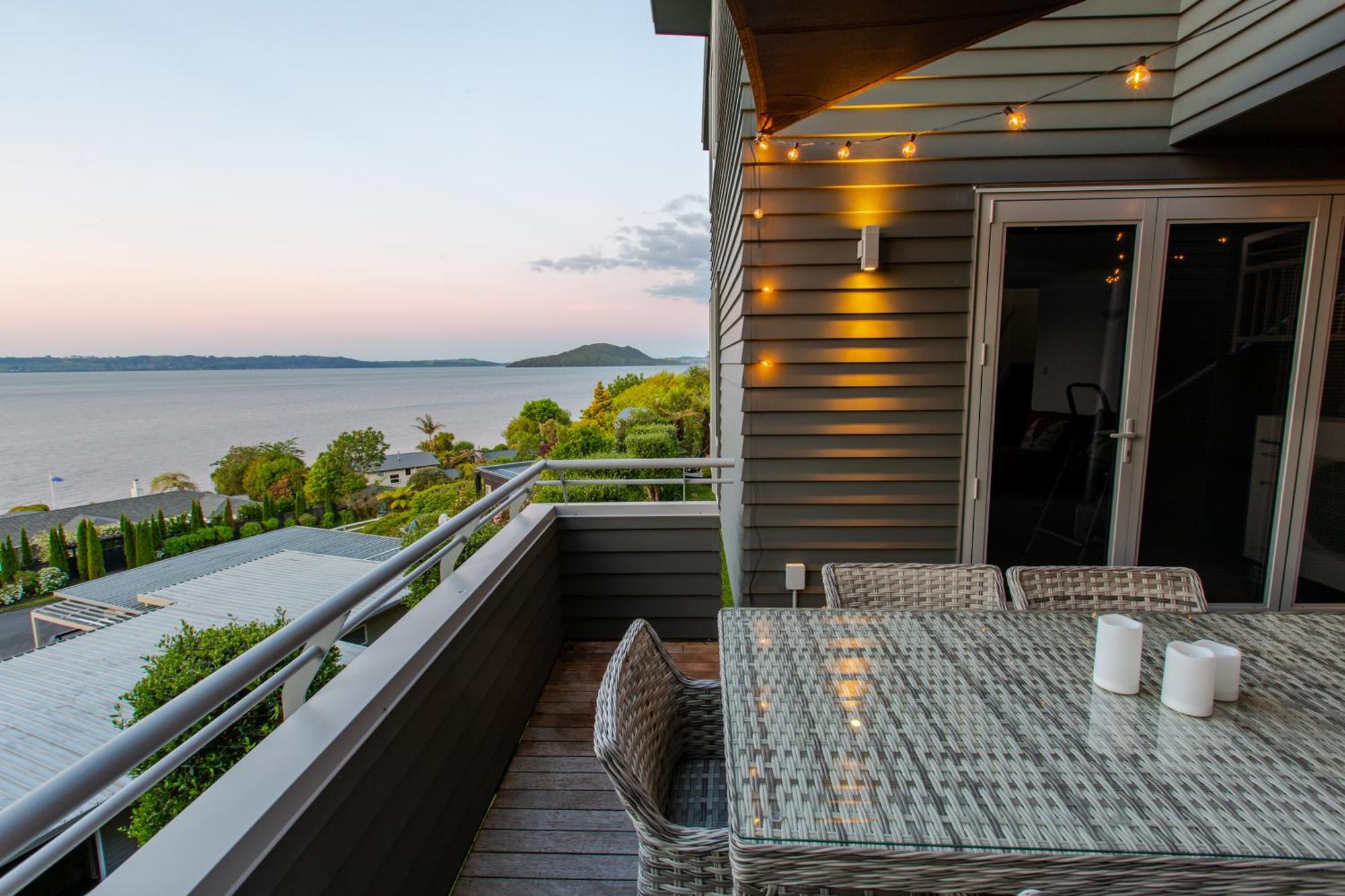 Holiday home Serenity Lakeview Retreat *