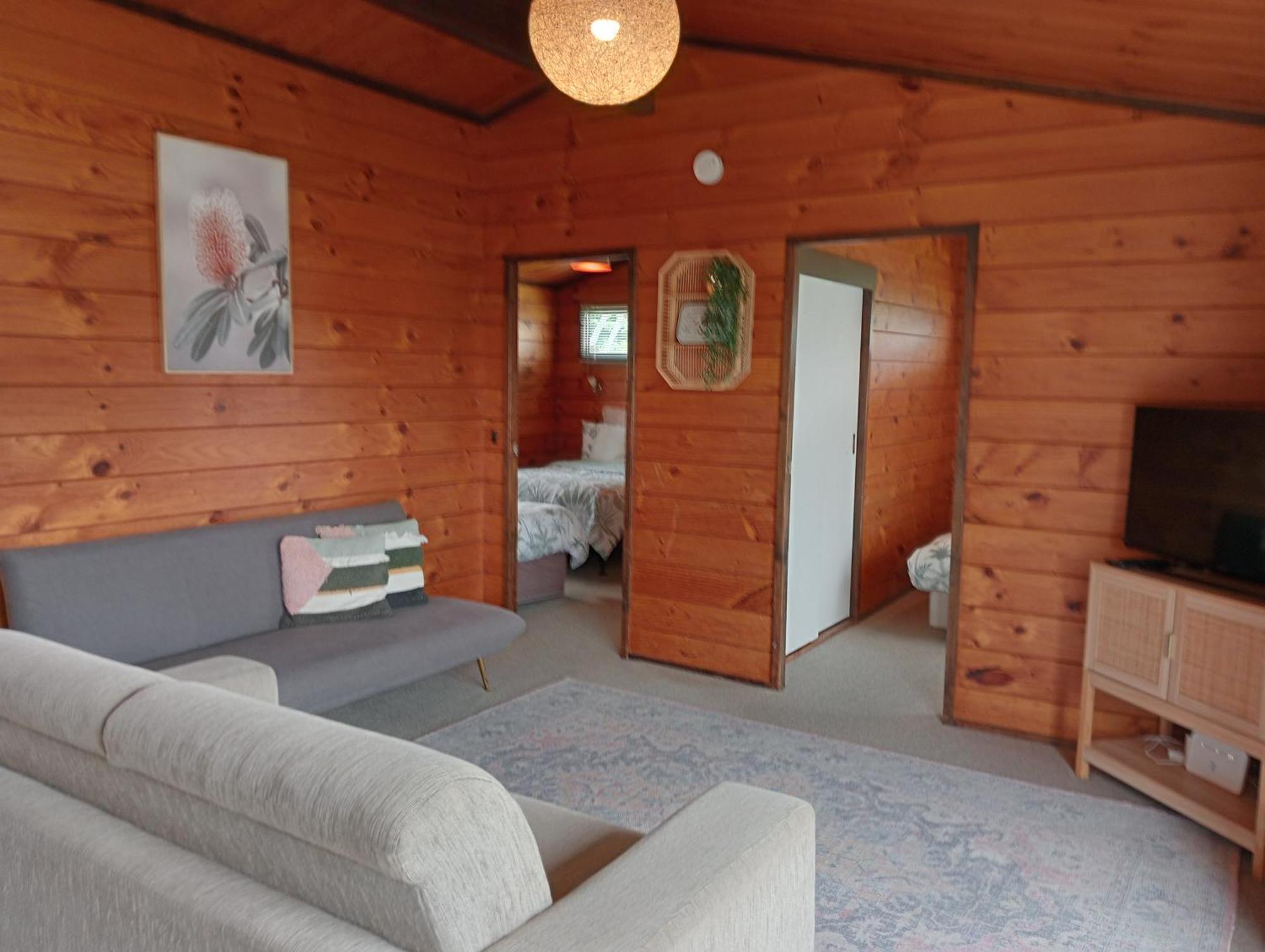 Cosy 2br House & Rotorua