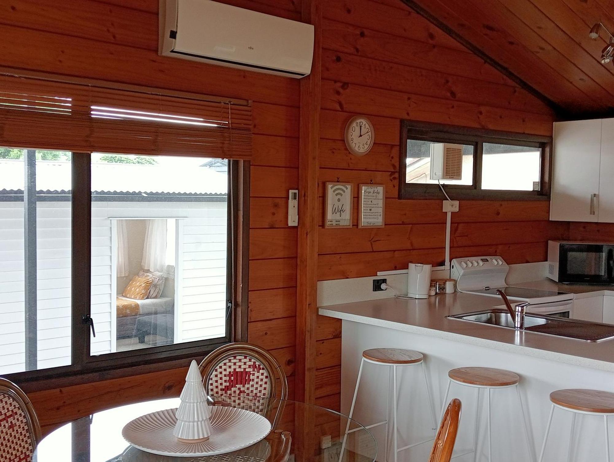 Cosy 2br House & Rotorua
