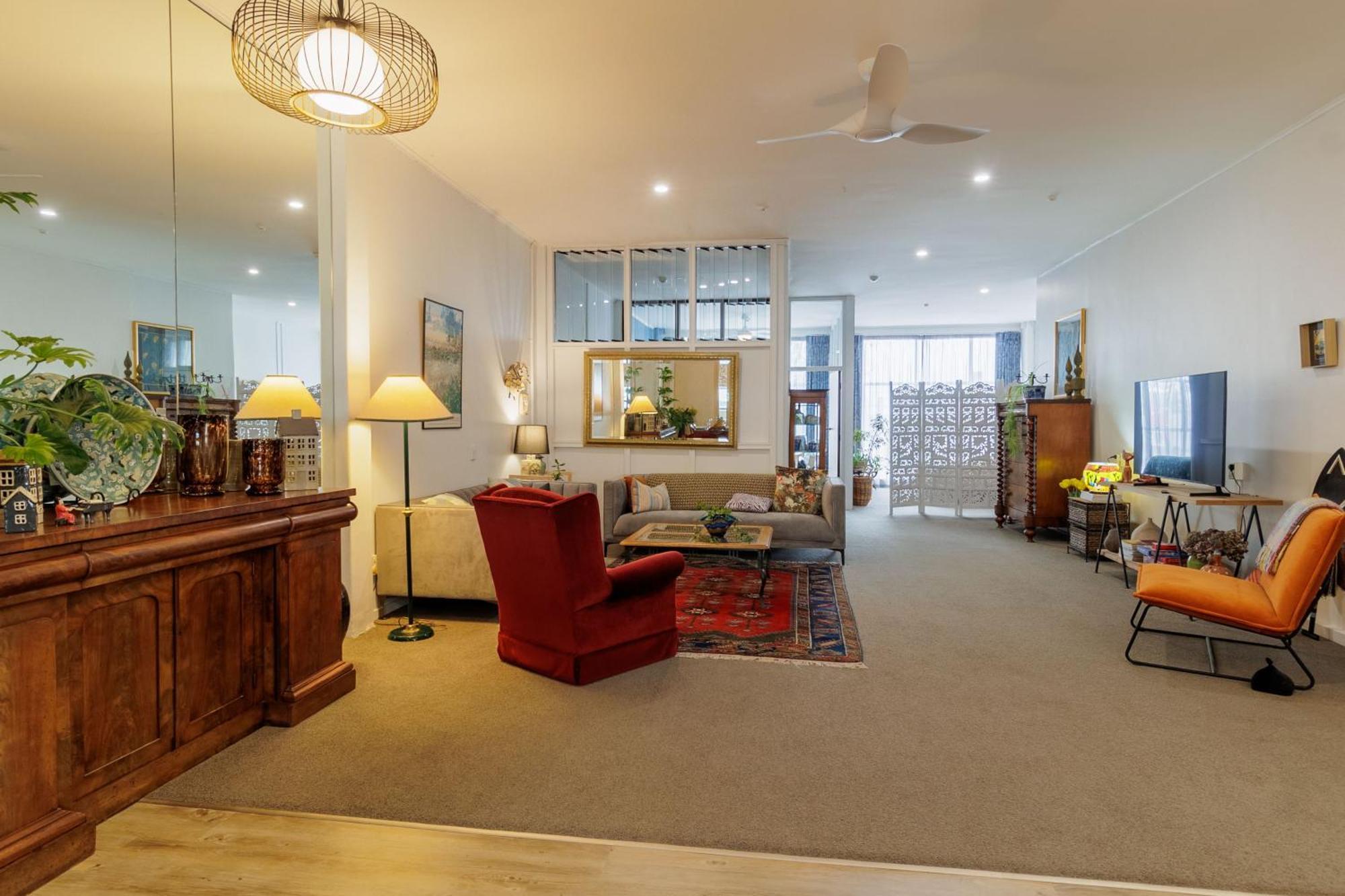 Tutanekai - Chic 3 Bedroom 2 Bathroom Apartment *
