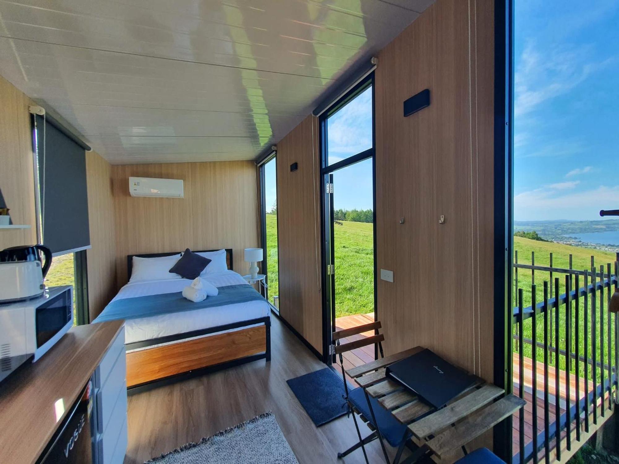 Holiday home Aorangi Peak 5 By Tiny Away Rotorua