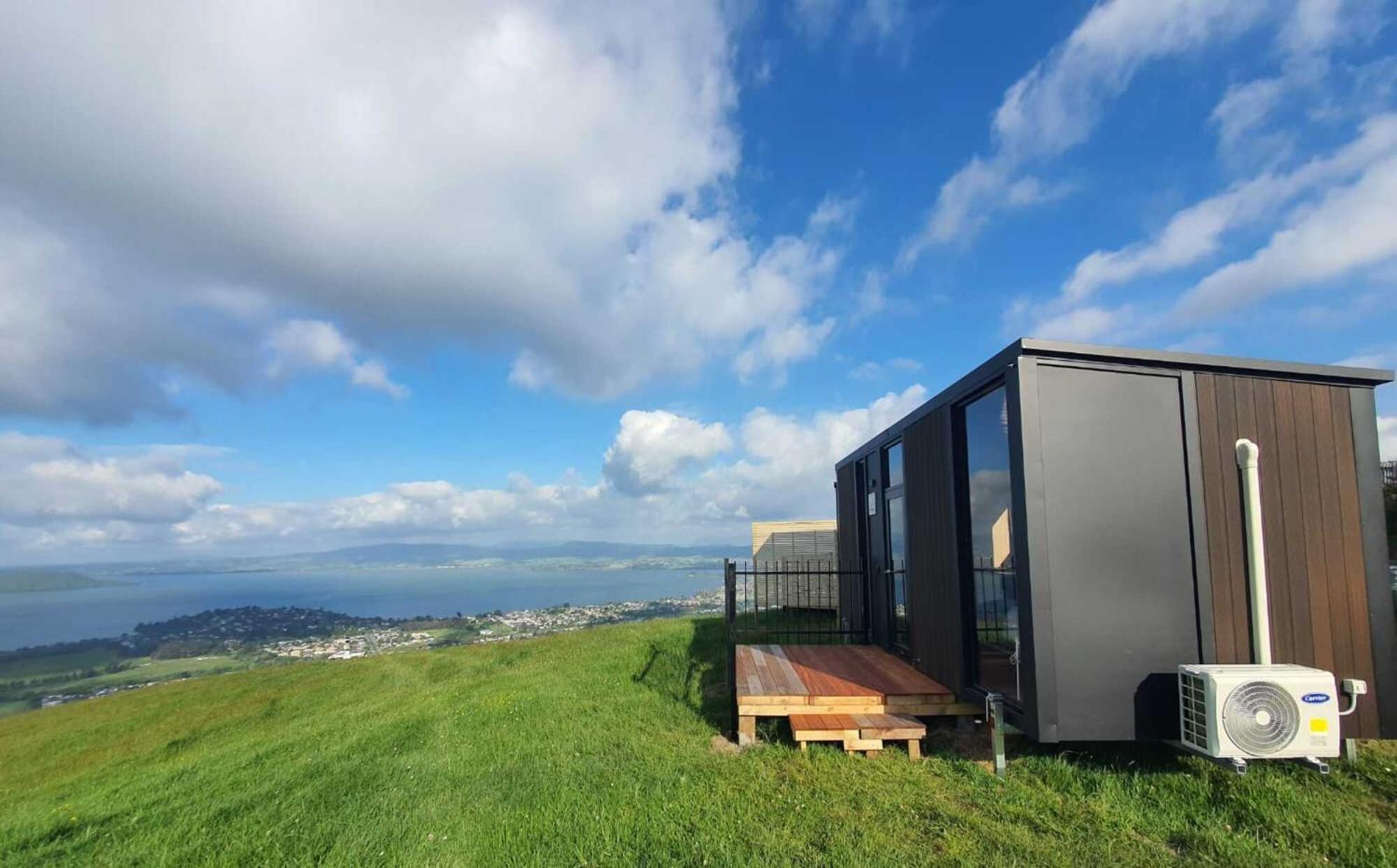 Aorangi Peak 5 By Tiny Away Holiday home