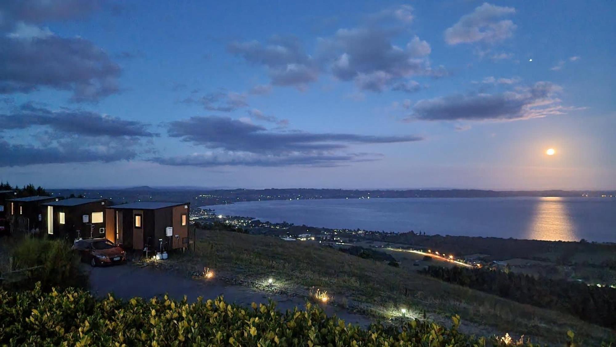 Aorangi Peak 5 By Tiny Away Holiday home *