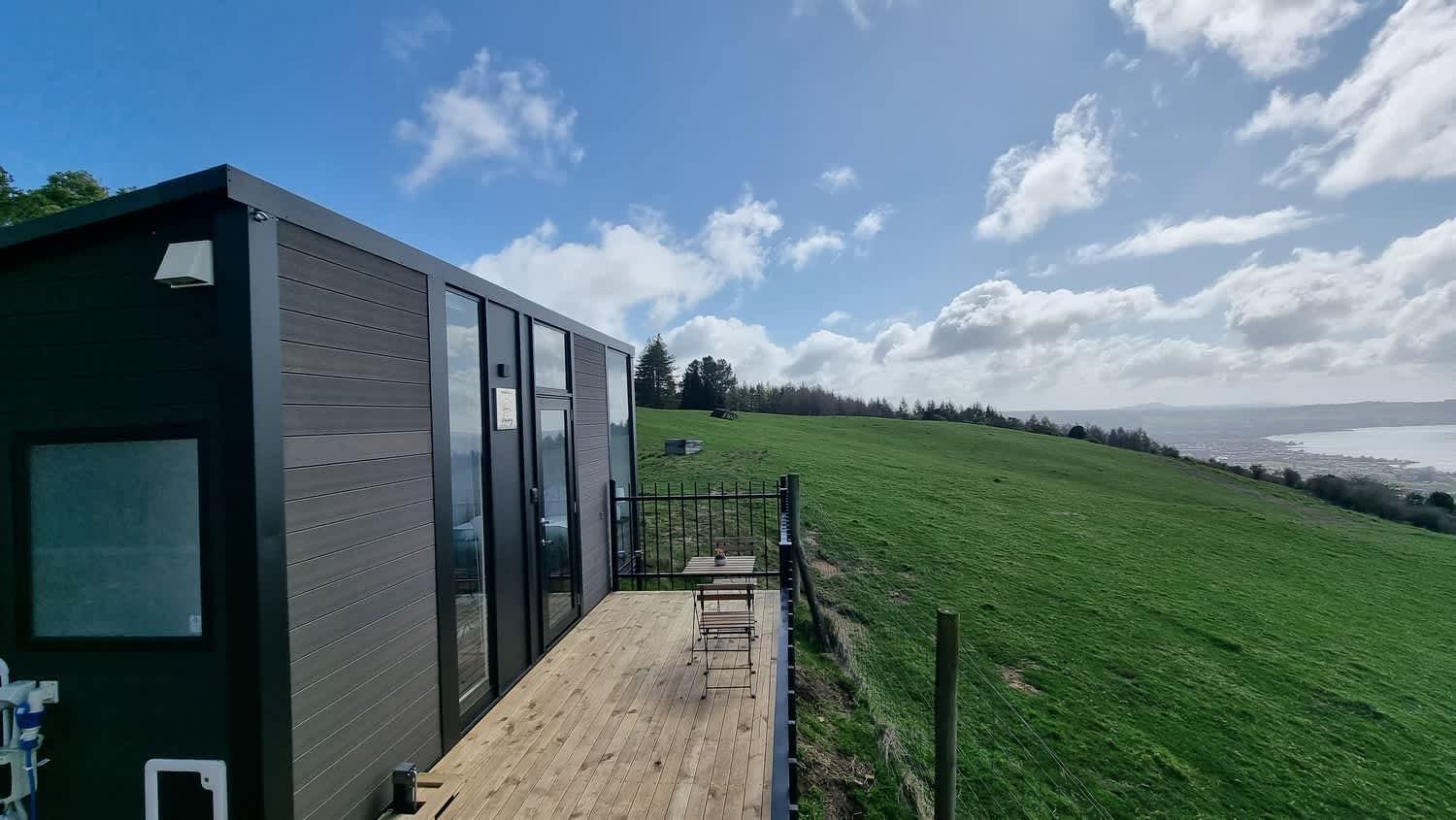 Aorangi Peak 2 By Tiny Away Holiday home *