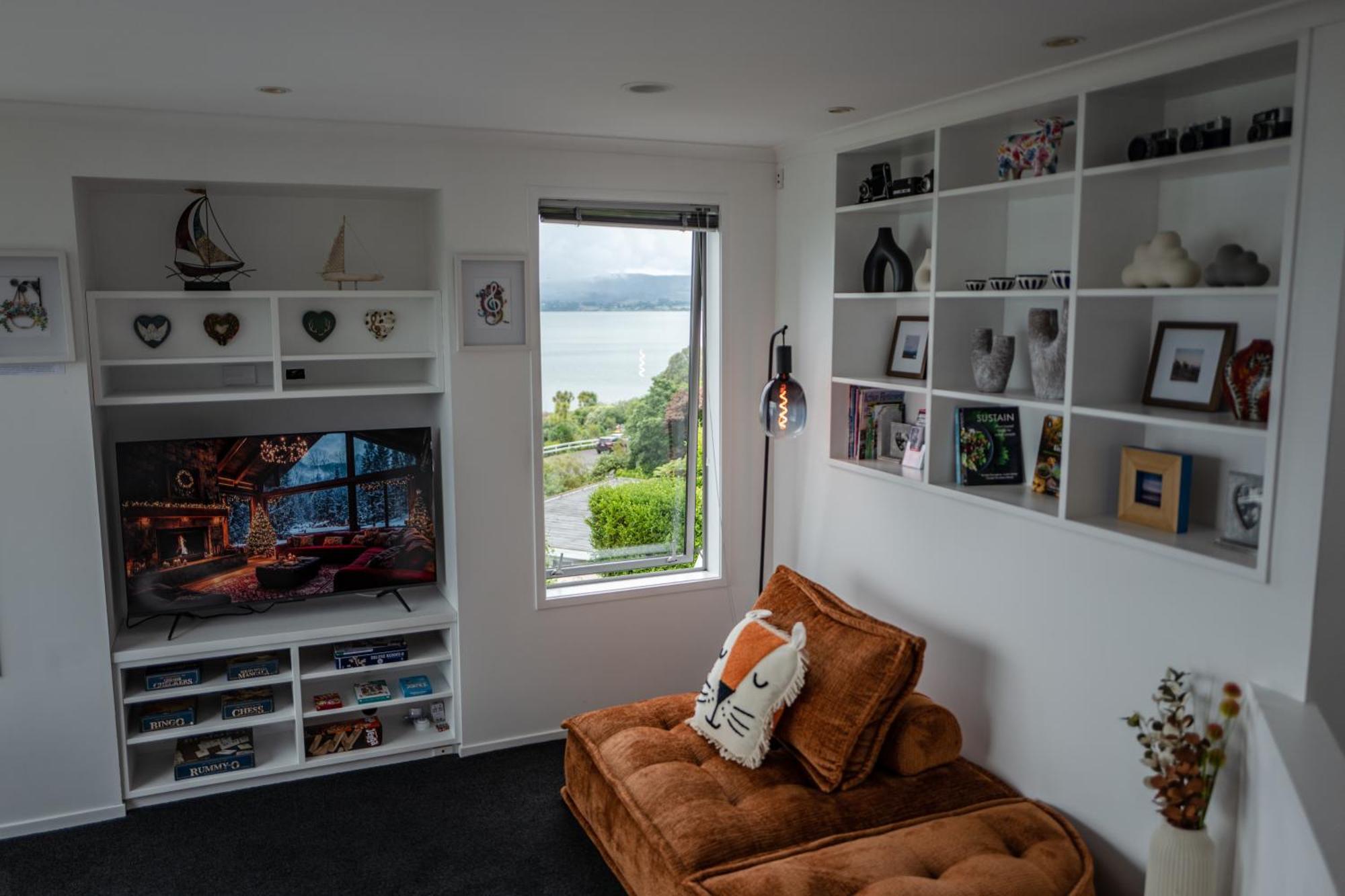 Serenity Lakeview Retreat Rotorua