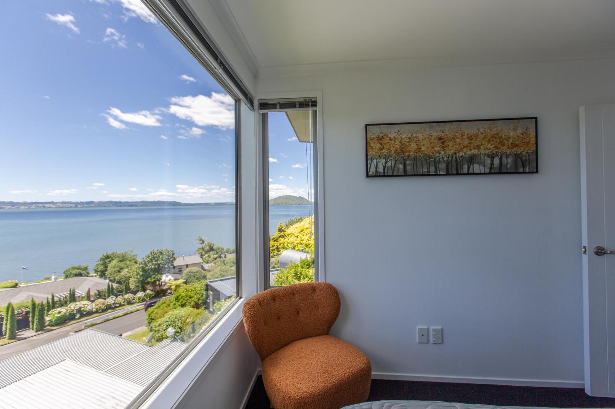 Serenity Lakeview Retreat Rotorua