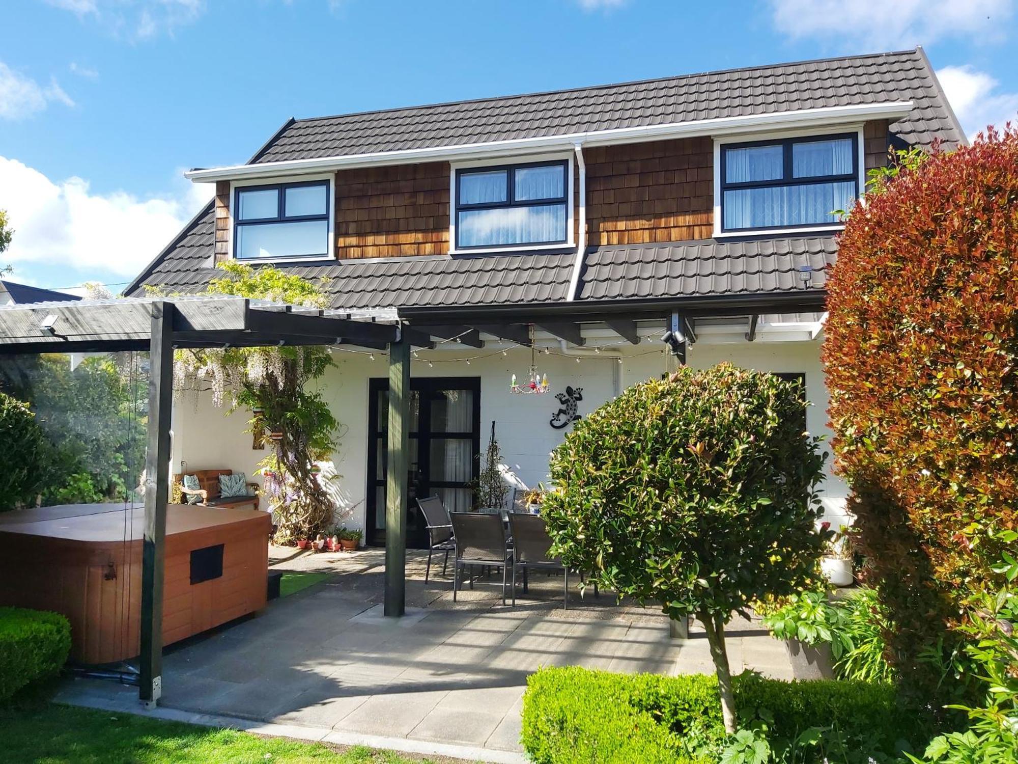 Haven Bed & Breakfast Rotorua