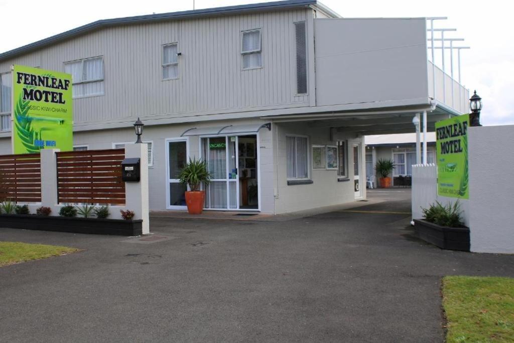 Fernleaf Motel Rotorua