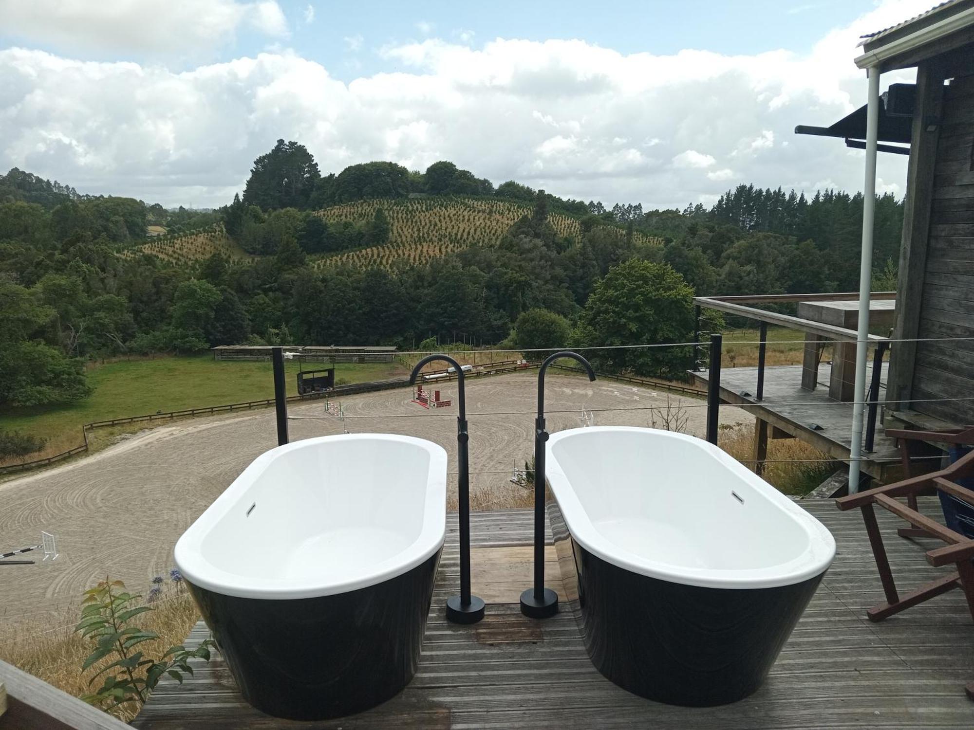 Oakridge Glamping Rotorua