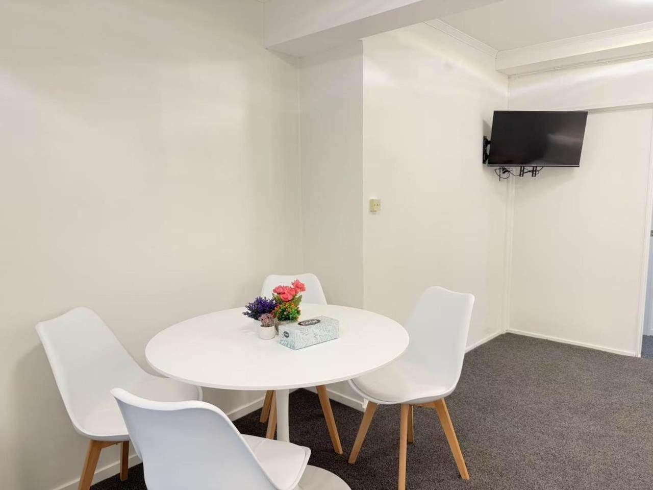 Hotel Unit 6 Fenton Summer Rotorua