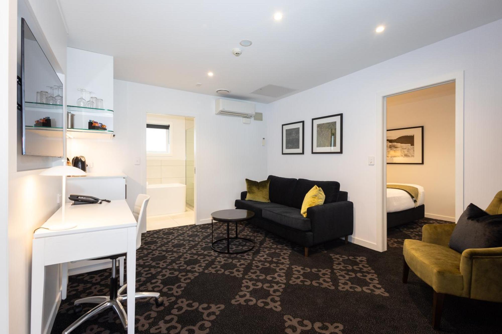 Hotel Regent Of Boutique Rotorua