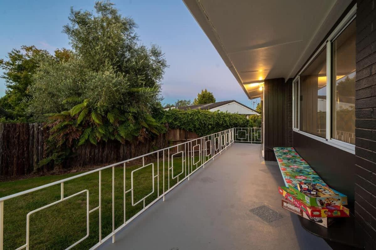 Holiday home Te Wahi Koa *