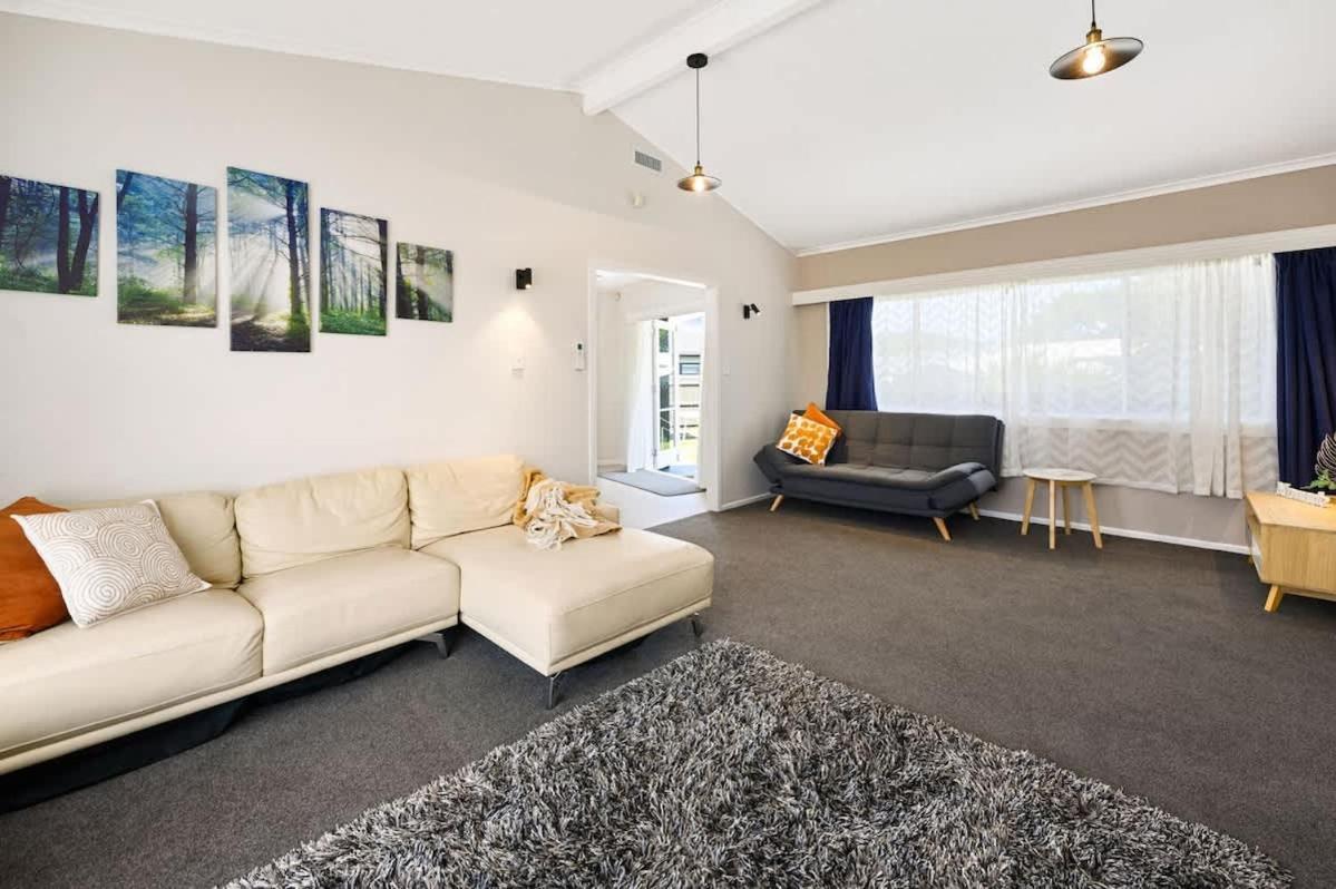 Holiday home Te Wahi Koa