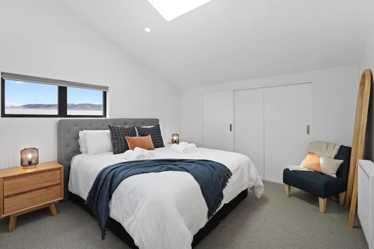 Holiday home Serenity On Sophia Rotorua