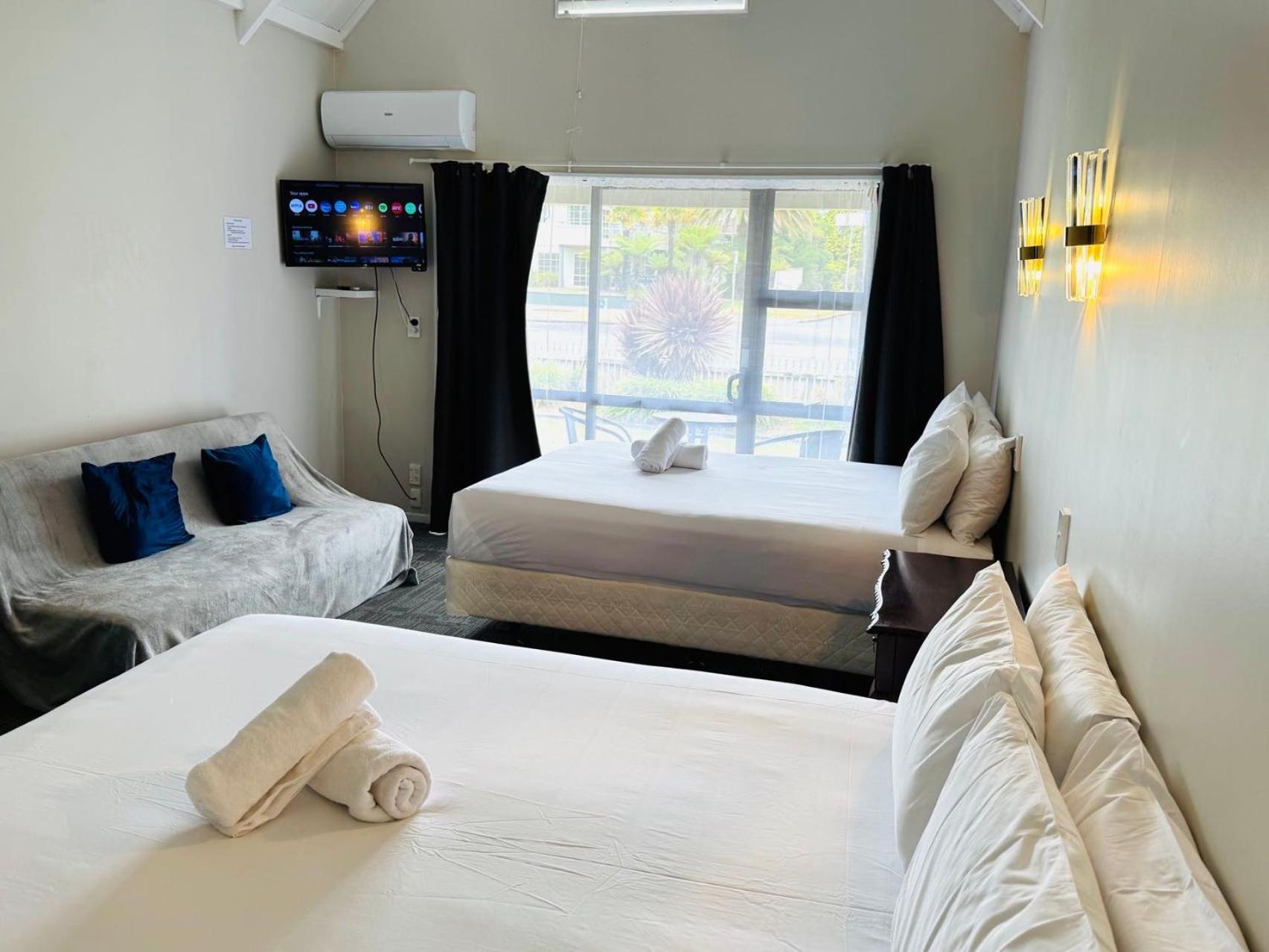 Motel Apex On Fenton 4*