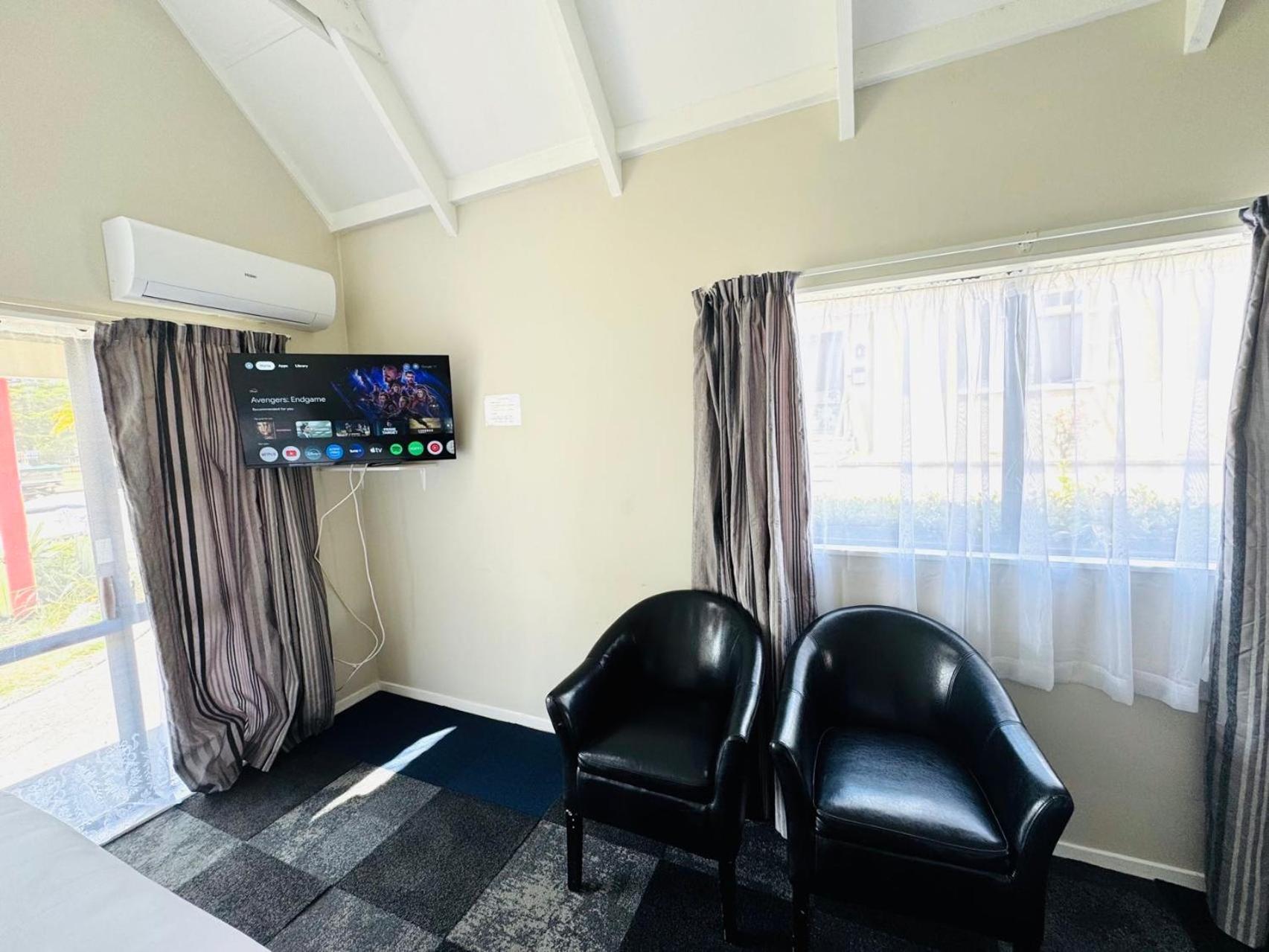 Apex On Fenton Motel Rotorua