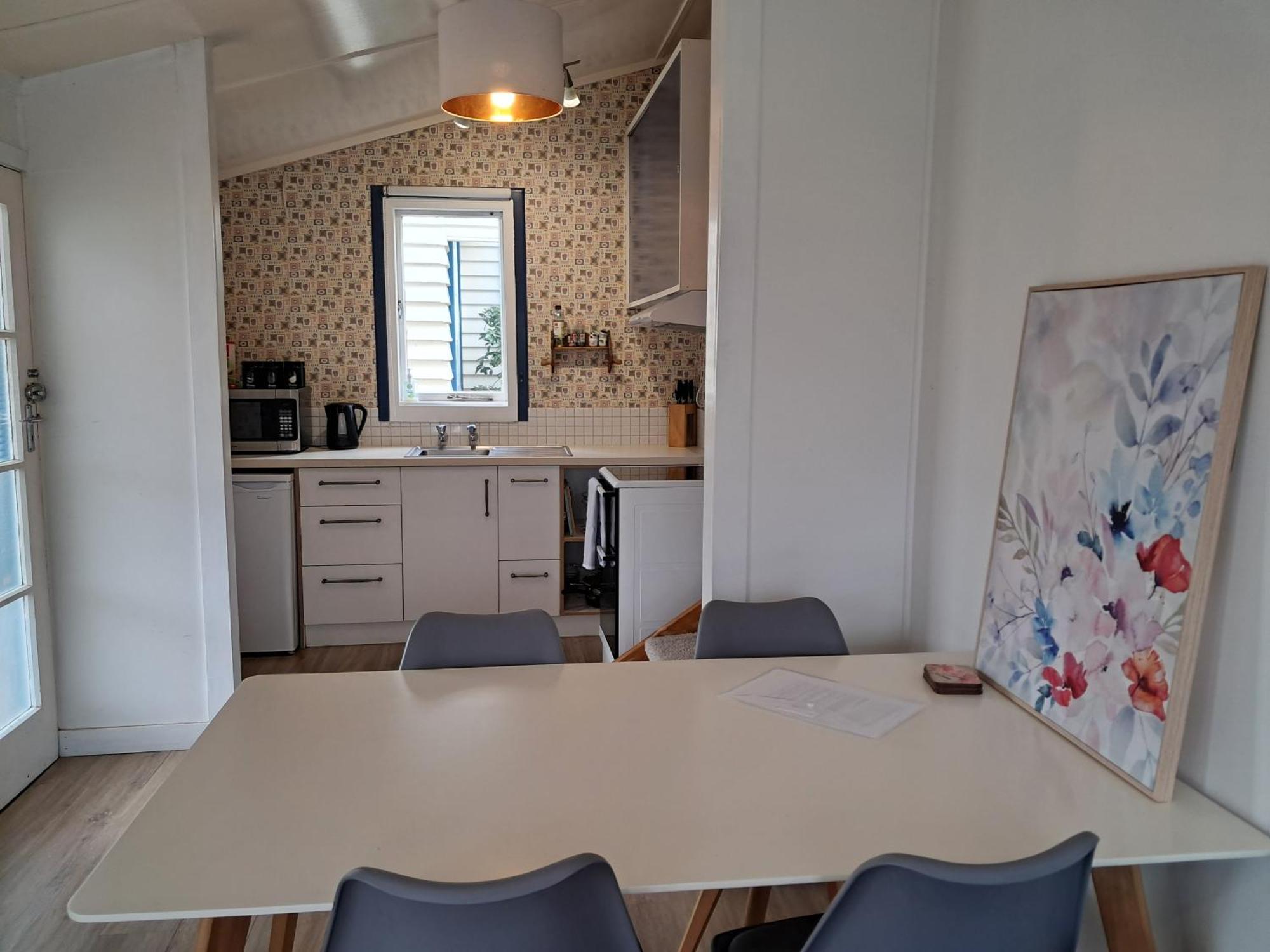 The Holiday home *
