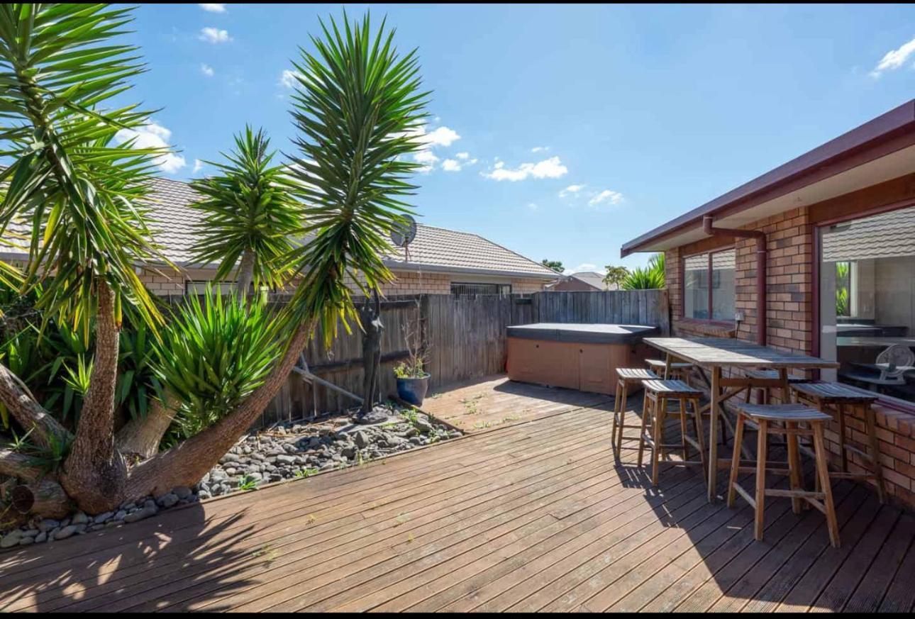 Holiday home The Ocean Dream Rotorua