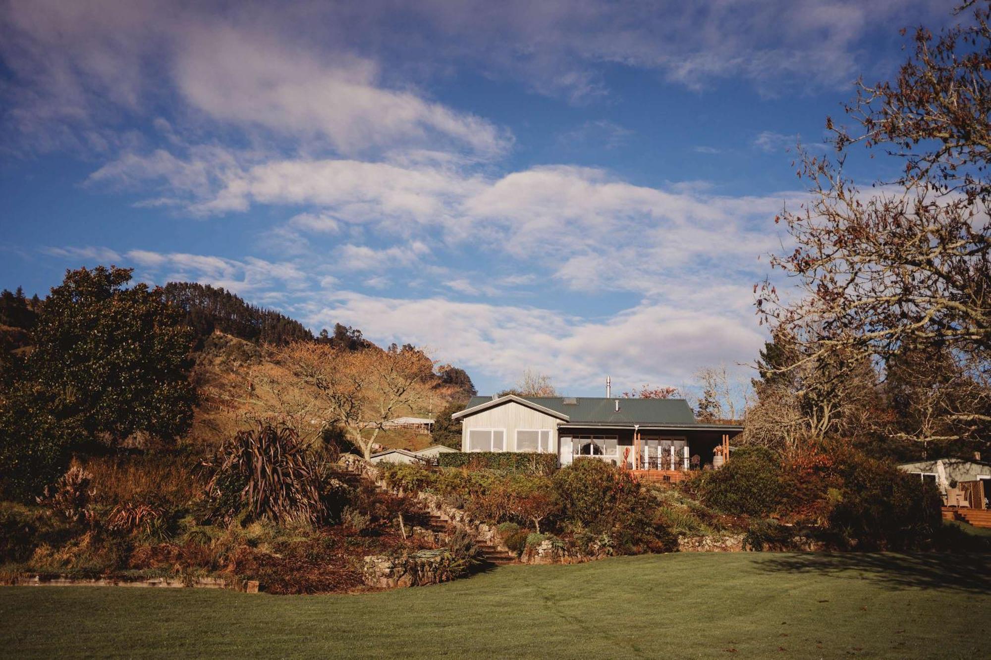 Paradise Valley - The Homestead Rotorua