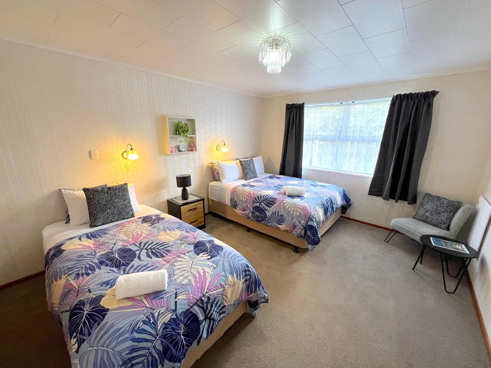 Rotorua City Stay Holiday home