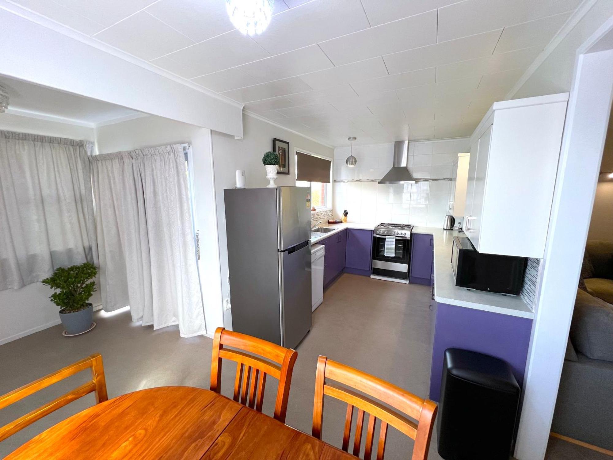 Rotorua City Stay Holiday home Rotorua