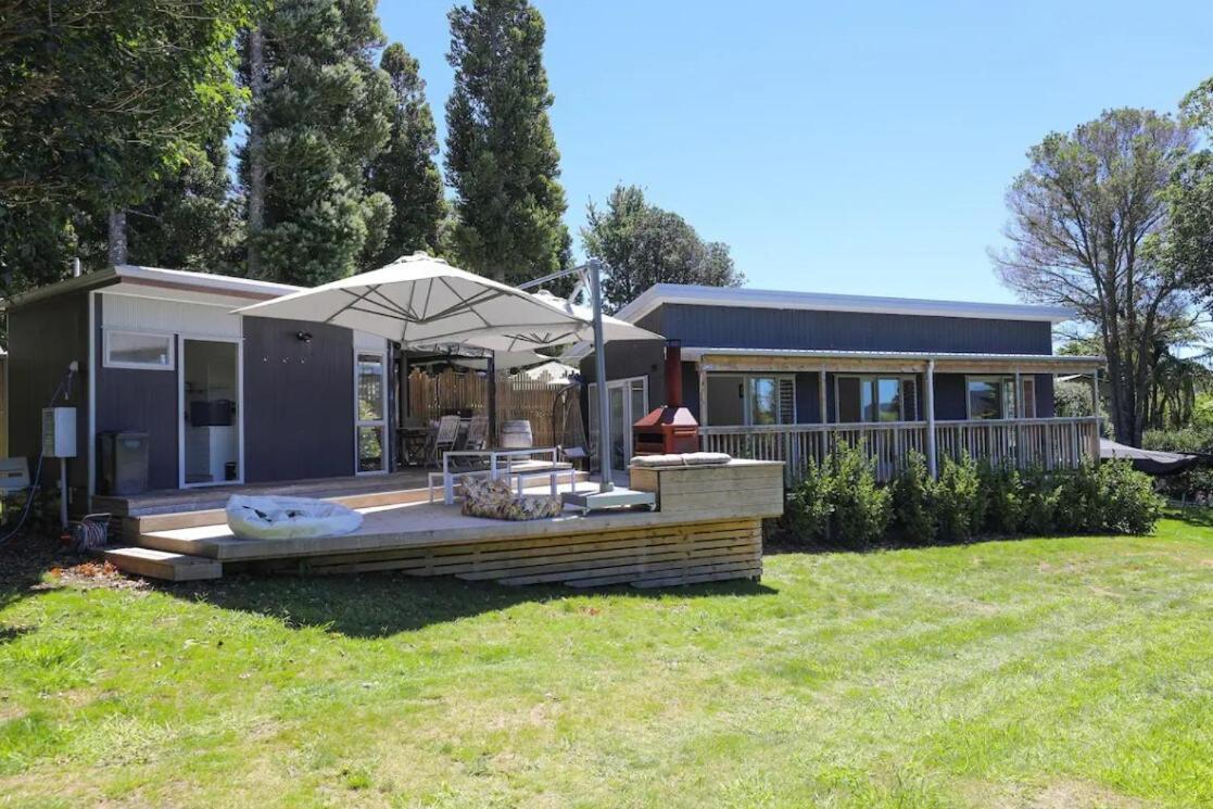 Kereru's Nest Holiday home