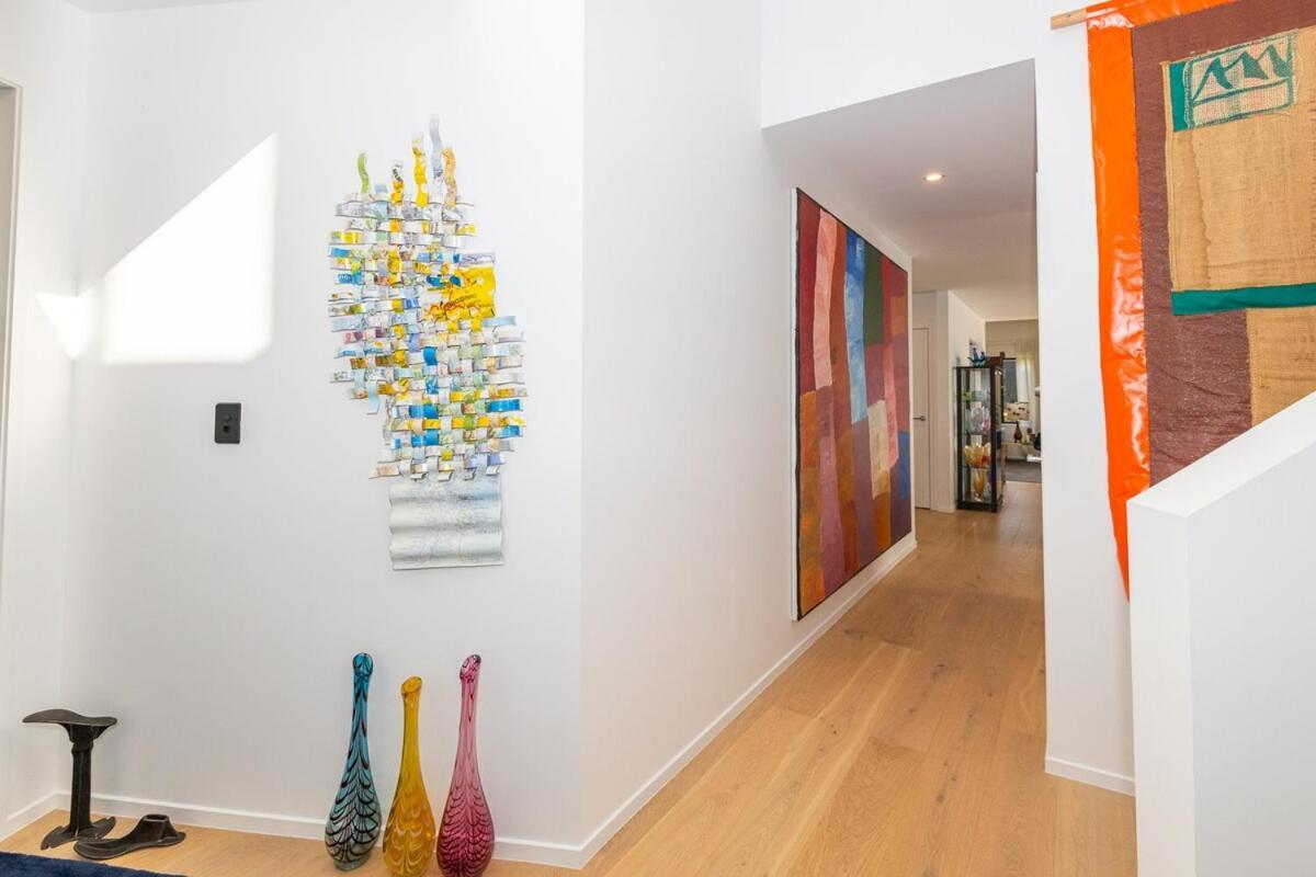 Redwoods Art House Holiday home Rotorua