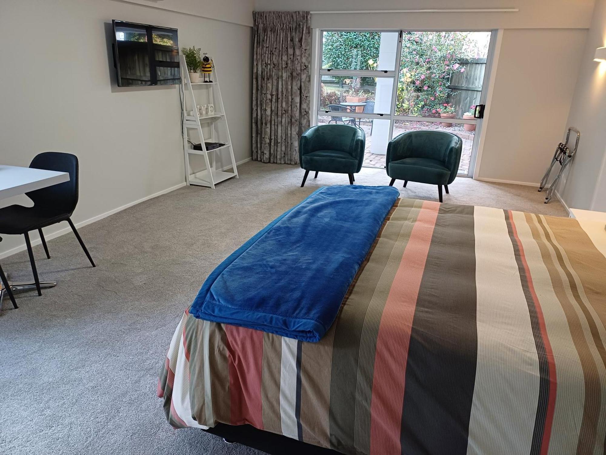 Bed & Breakfast Rotorua Studio