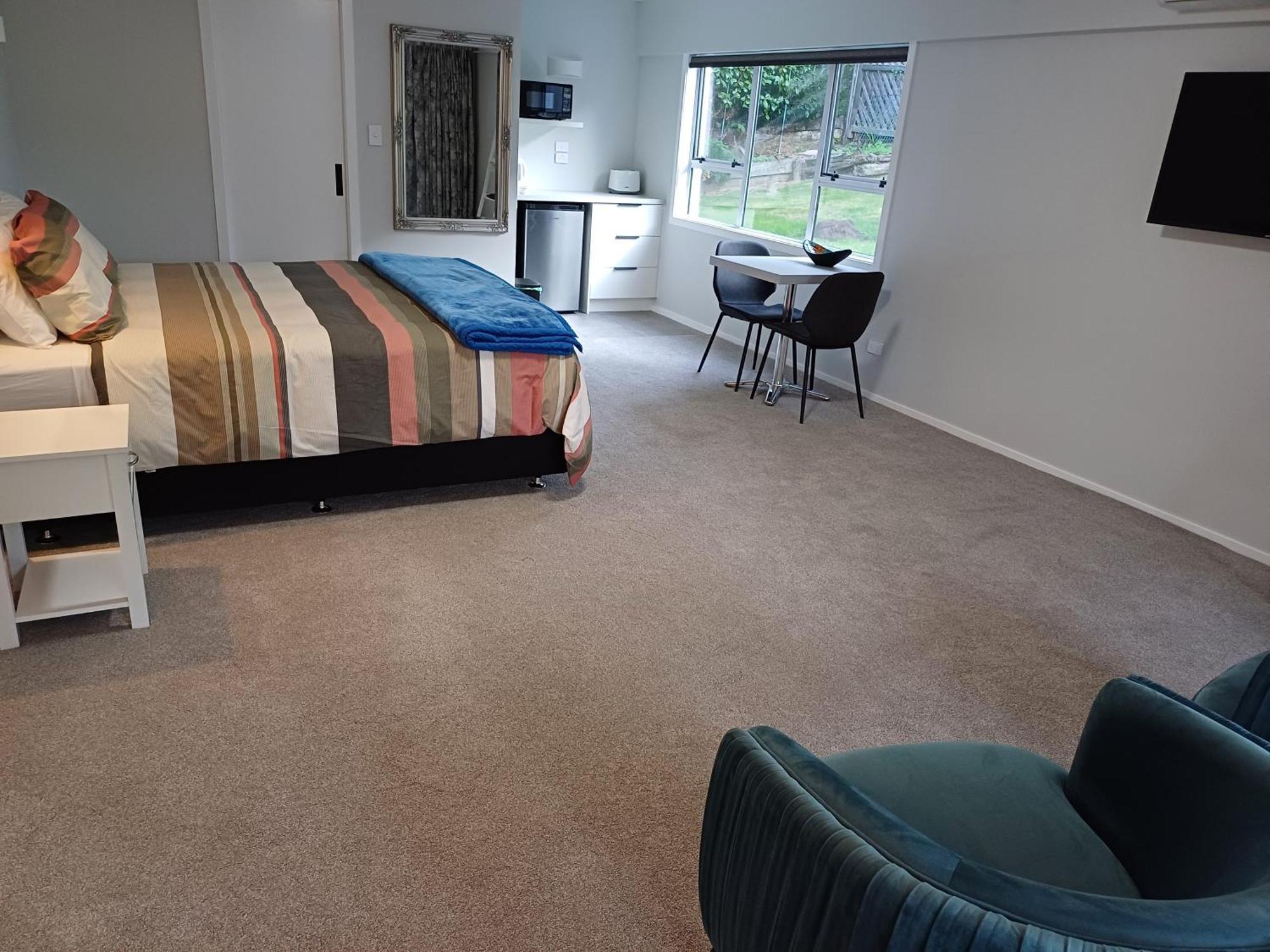 Rotorua Studio Bed & Breakfast Rotorua