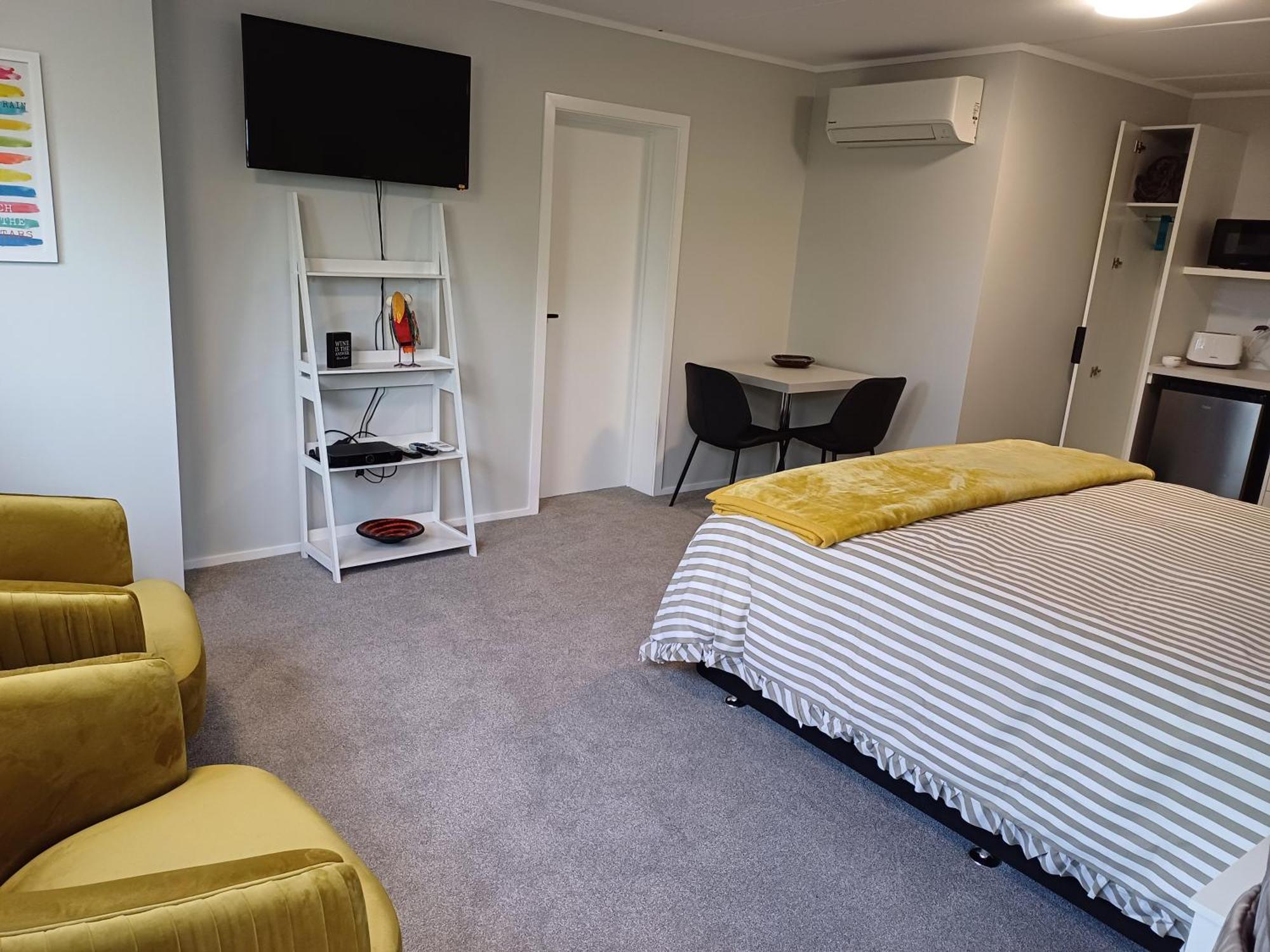 Rotorua Studio 4*
