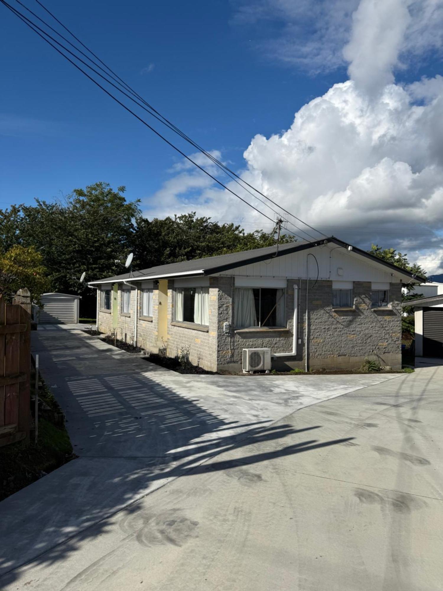 Apartment Under Walnut Tree Rotorua