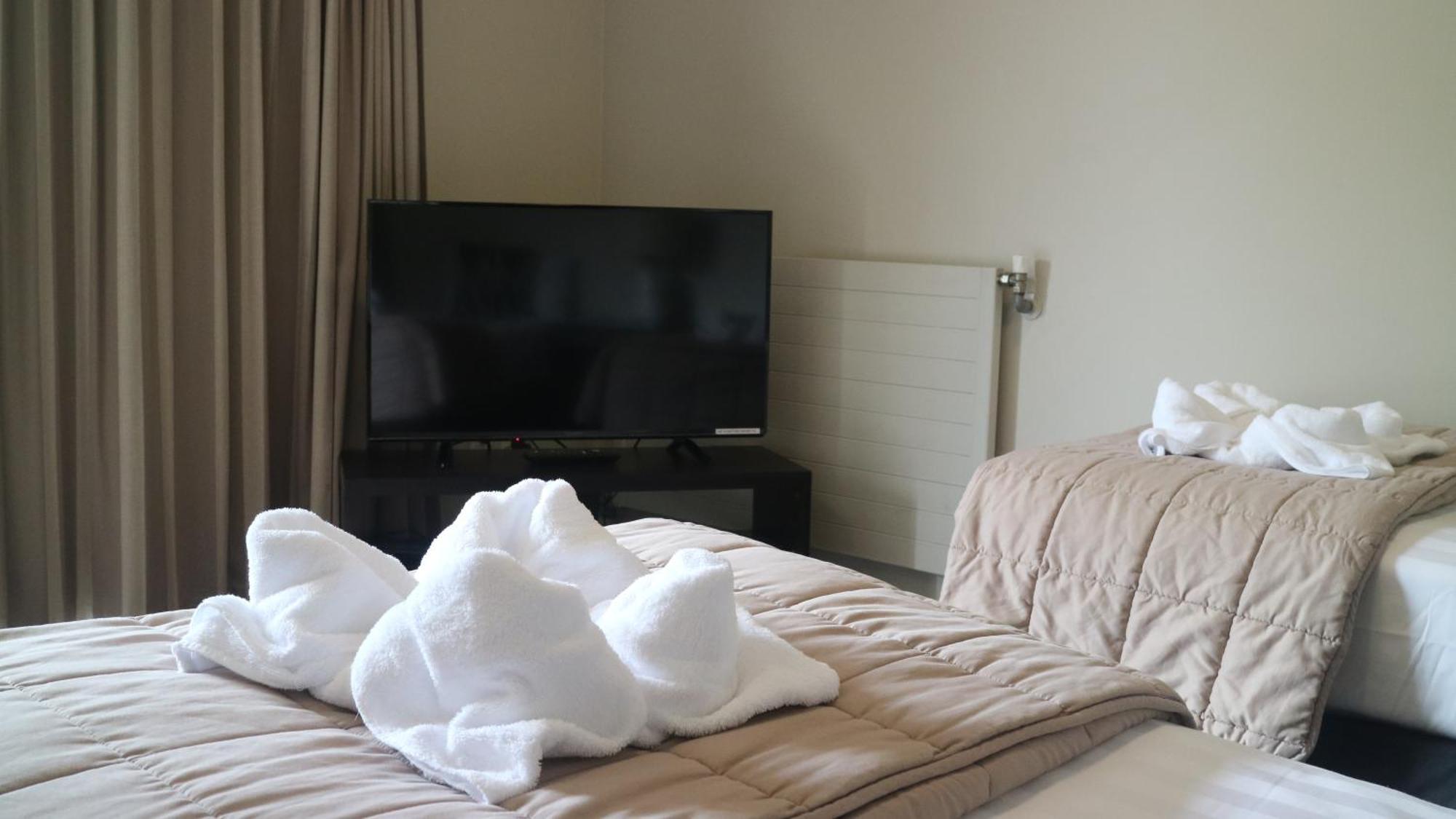 Executive On Fenton Motel Rotorua