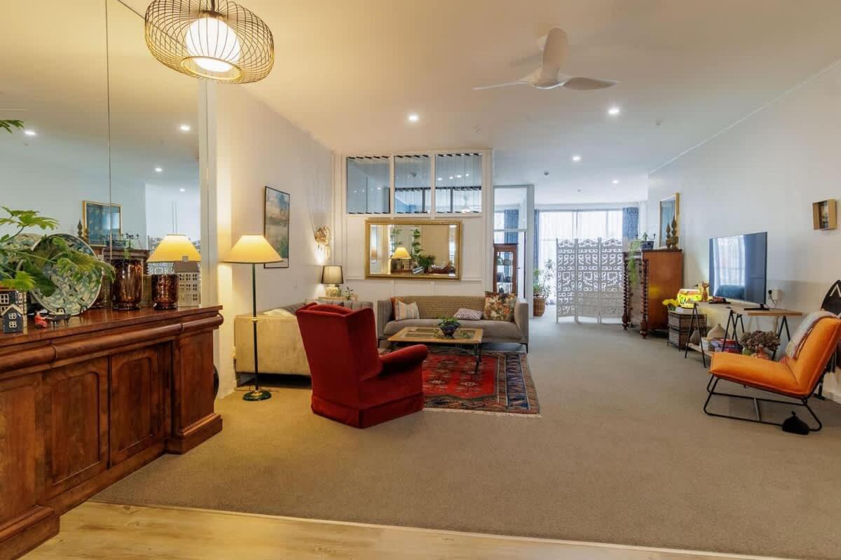 Tutanekai - Chic 3 Bedroom 2 Bathroom *