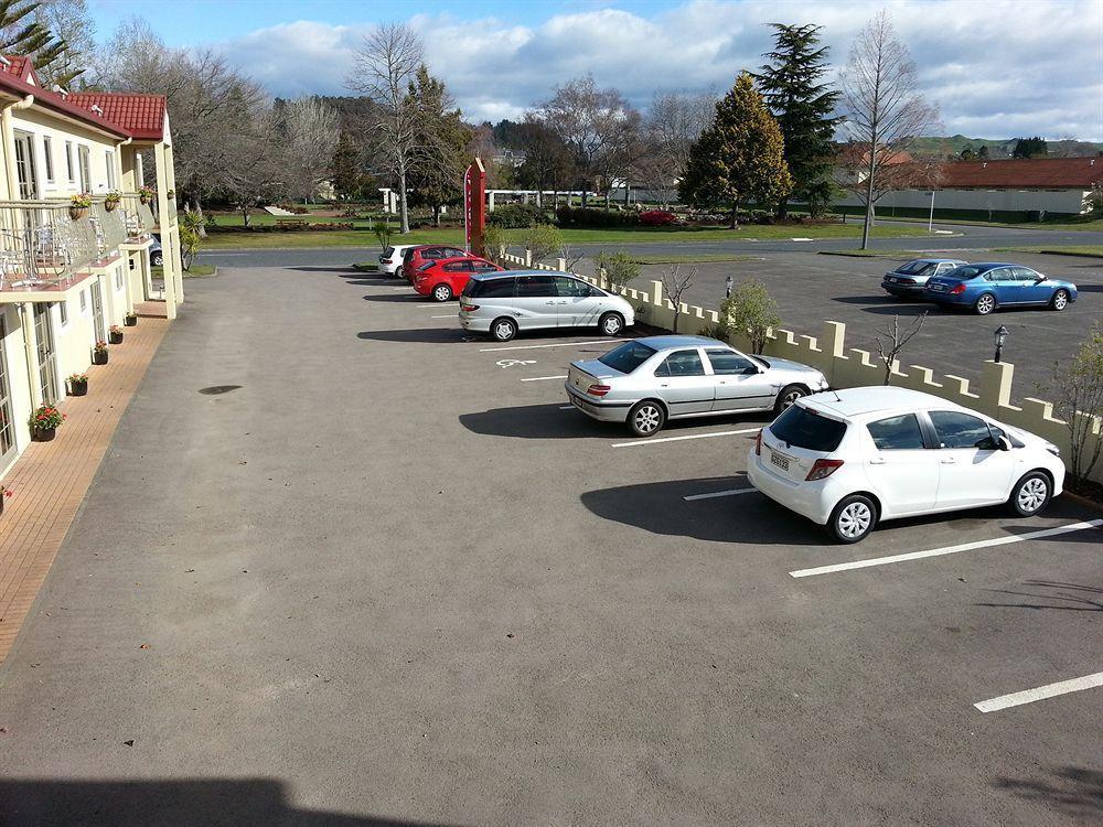 New Castle Motor 4* Rotorua