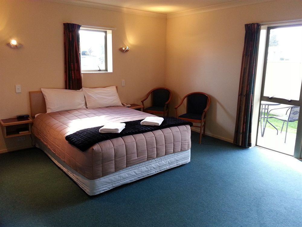 Motel New Castle Motor Rotorua