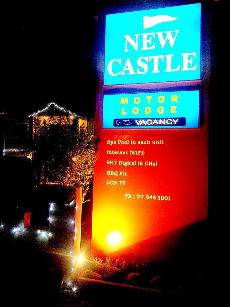 New Castle Motor Motel 4*