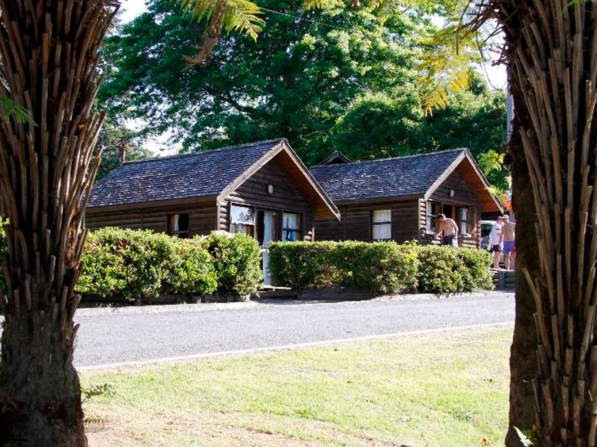 Holiday park Thermal Rotorua