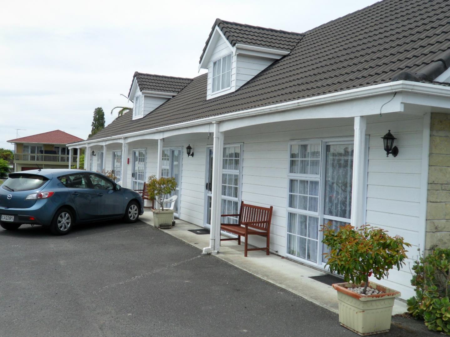 Malones 4* Rotorua