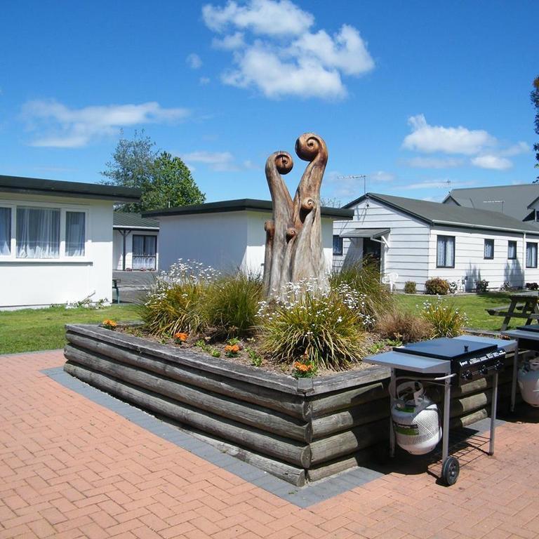 Holiday park Holdens Bay Rotorua