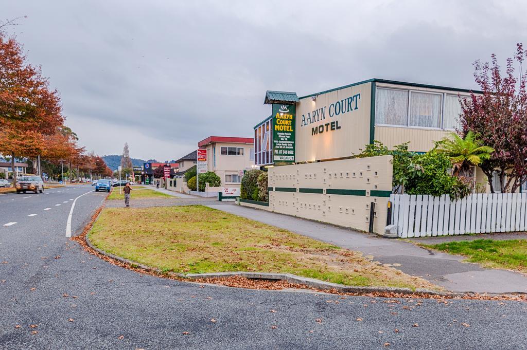 Aaryn Court Rotorua