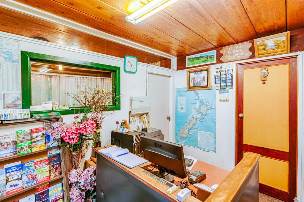 Motel Aaryn Court Rotorua