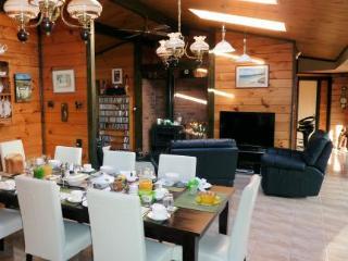 Acomodação com café da manhã  Mokoia Downs 5*