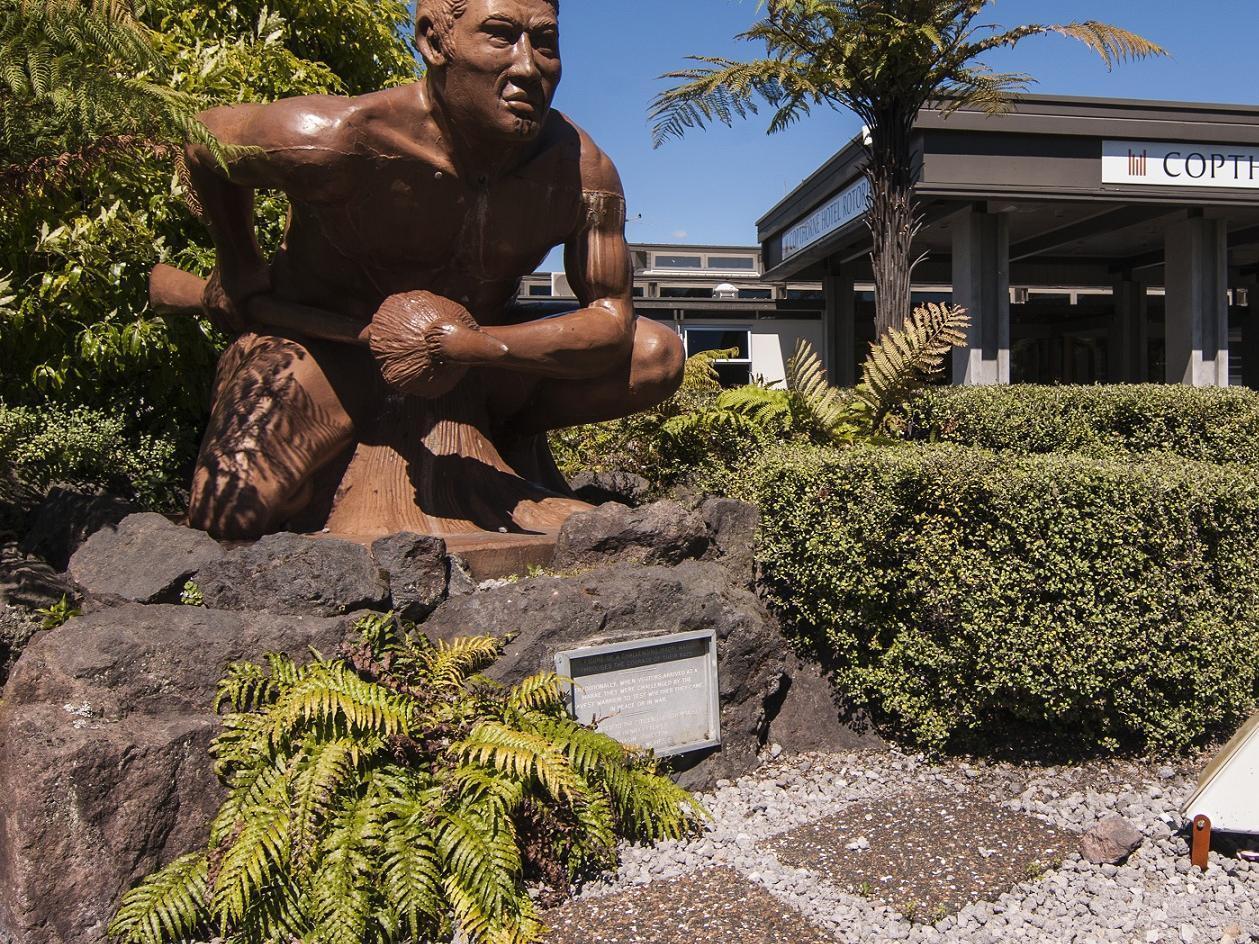 Hotel Copthorne Rotorua