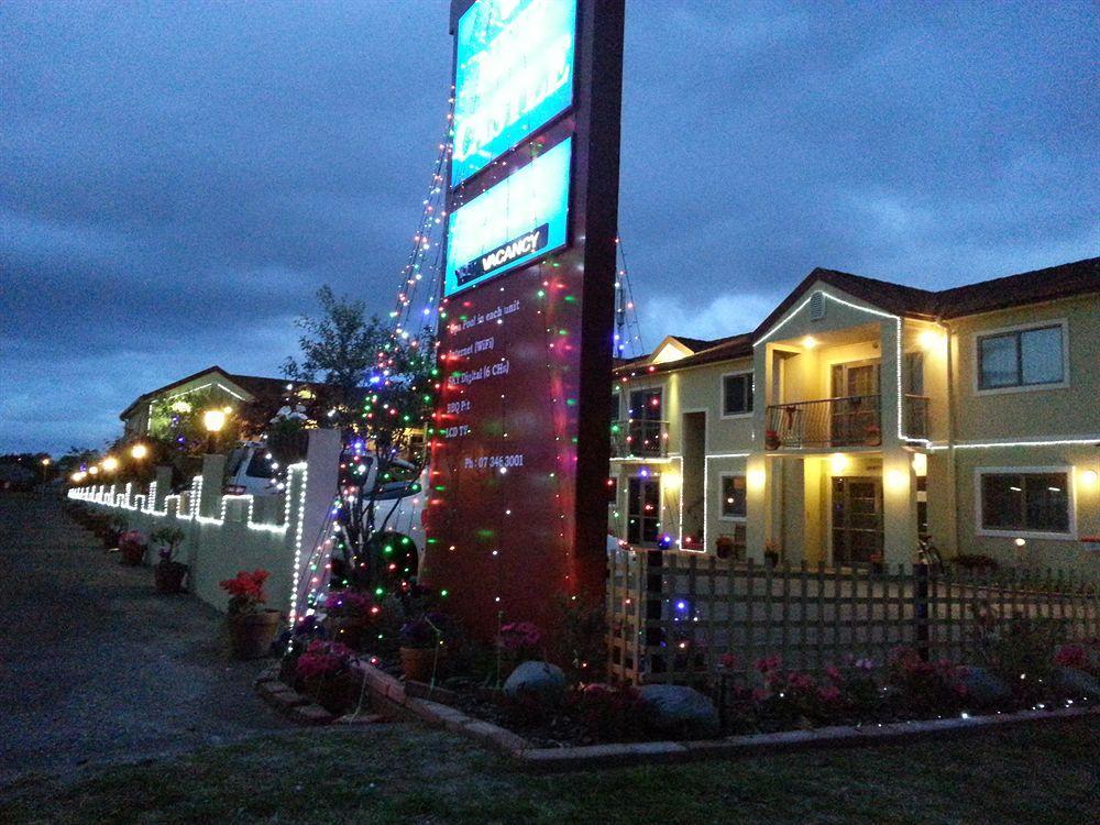 Motel New Castle Motor Rotorua