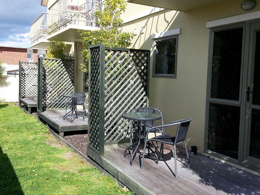 Motel New Castle Motor Rotorua