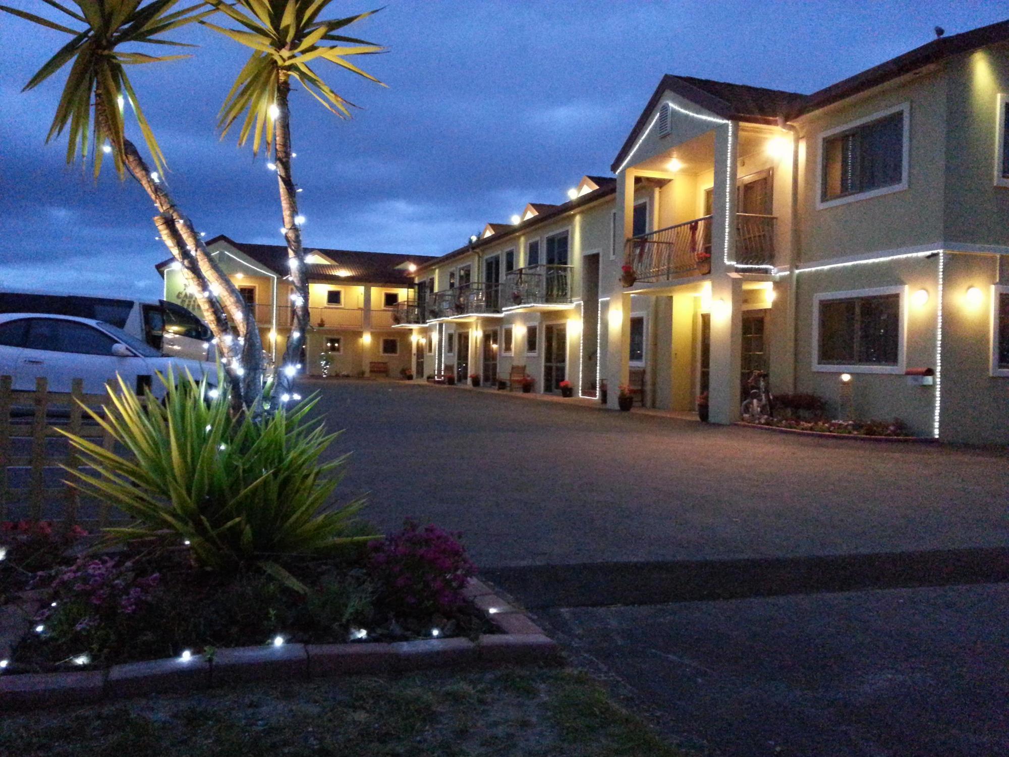 New Castle Motor Rotorua