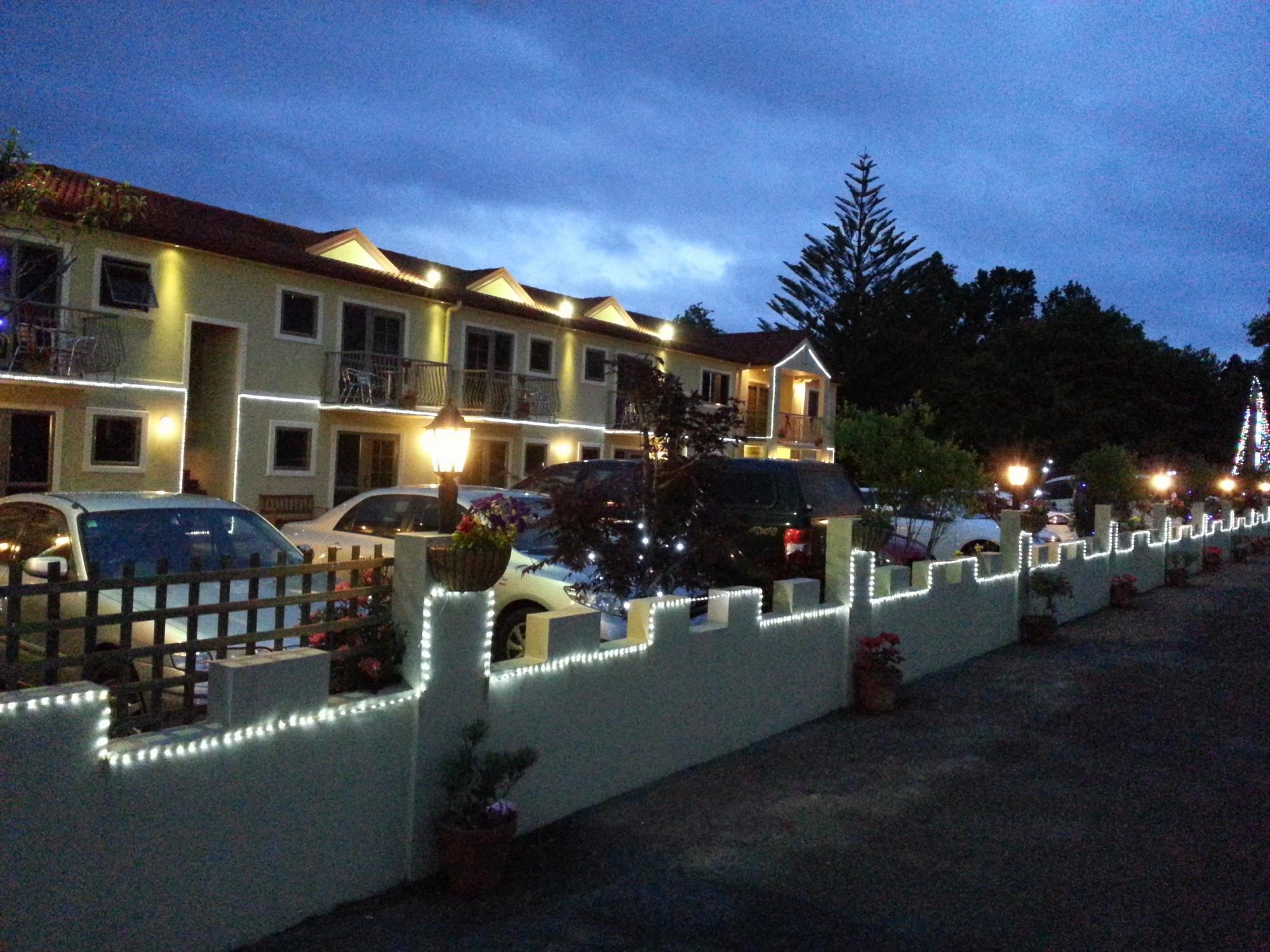 Motel New Castle Motor 4*